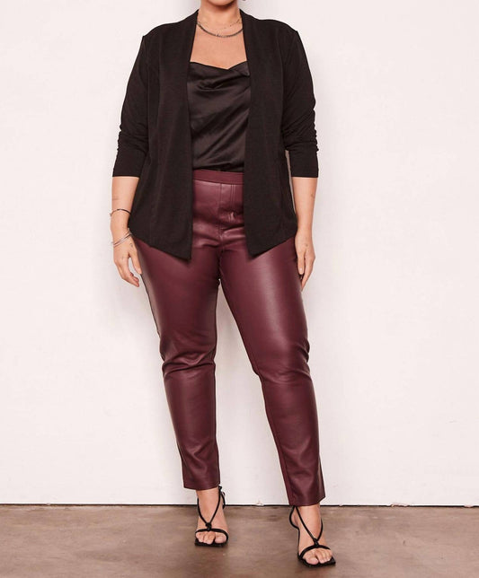 Tart Collections - Jax Plus Blazer