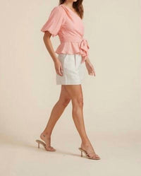 Vera One Shoulder Top