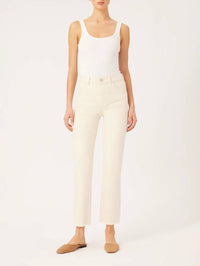 Dl1961 - Women'S - Patti Straight High Rise 27" Jeans