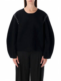 The Garment - Oslo Stitching-detail Sweater