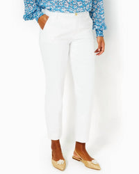 Lilly Pulitzer - Gretchen High Rise Straight Leg Pants