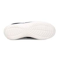 Clarks Women's Nova Way Sneaker in dark navy combi - women's sneaker - view 6