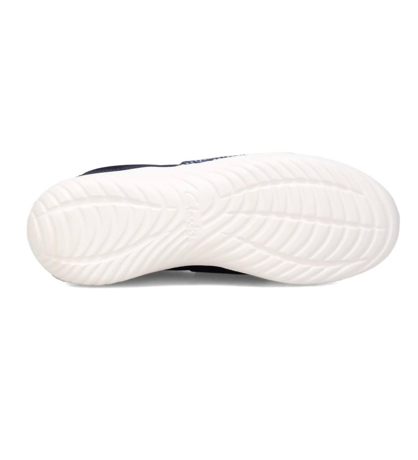 Clarks Women's Nova Way Sneaker in dark navy combi - women's sneaker - view 6