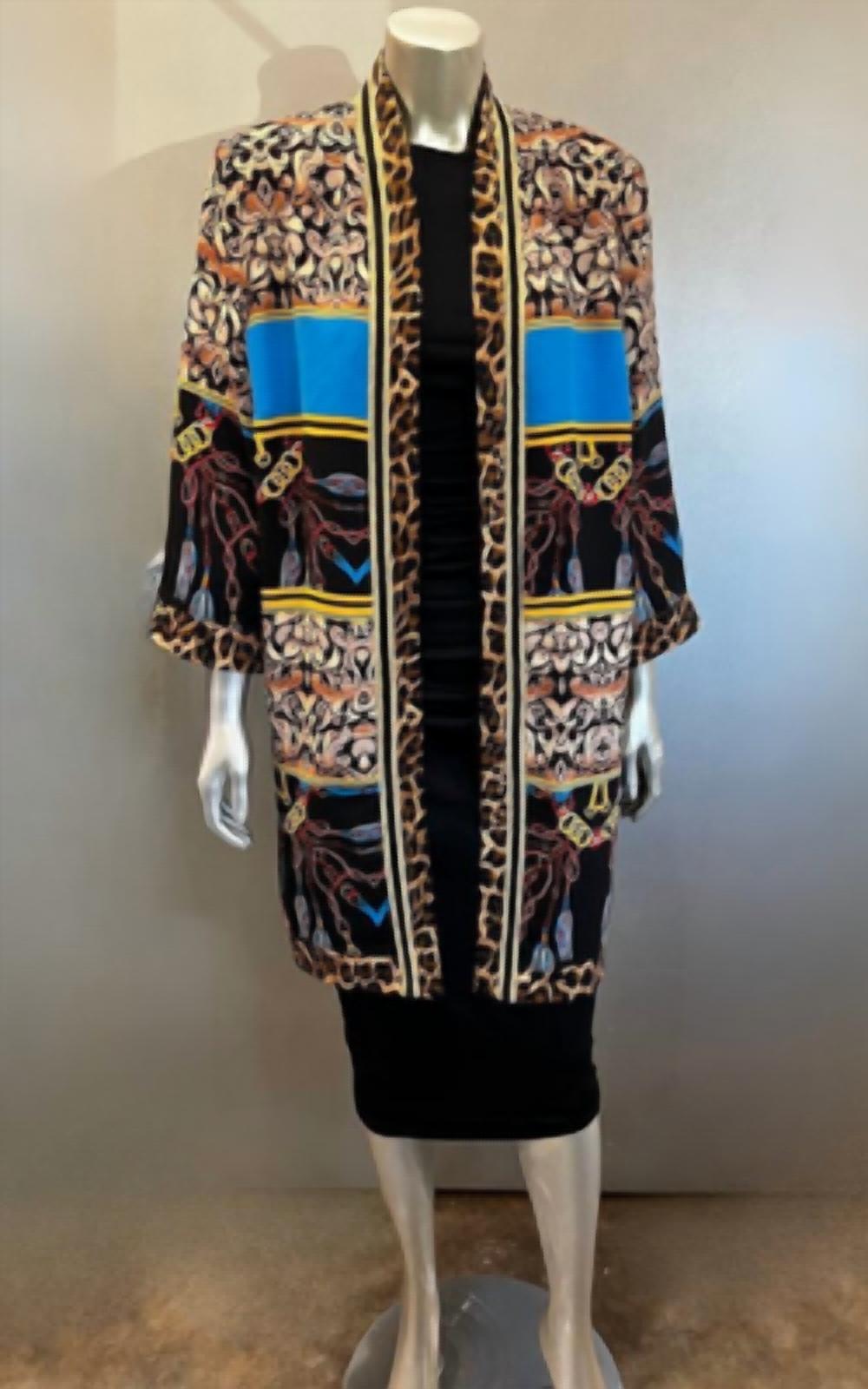 Peter Nygard - Designer Print Jacket