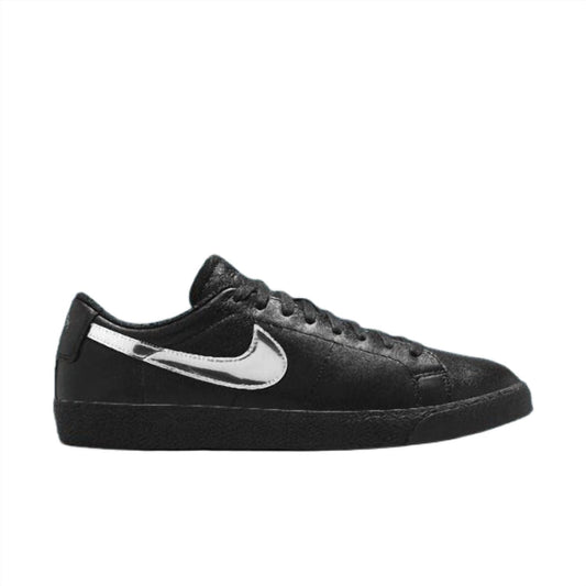 Nike - Men's Zoom Blazer Low X Dancer Skateboard Shoe