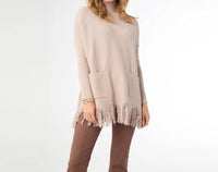 Coco + Carmen - Lois Mock Neck Sweater