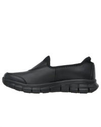 Skechers Work - Women's Sure Track Slip-on