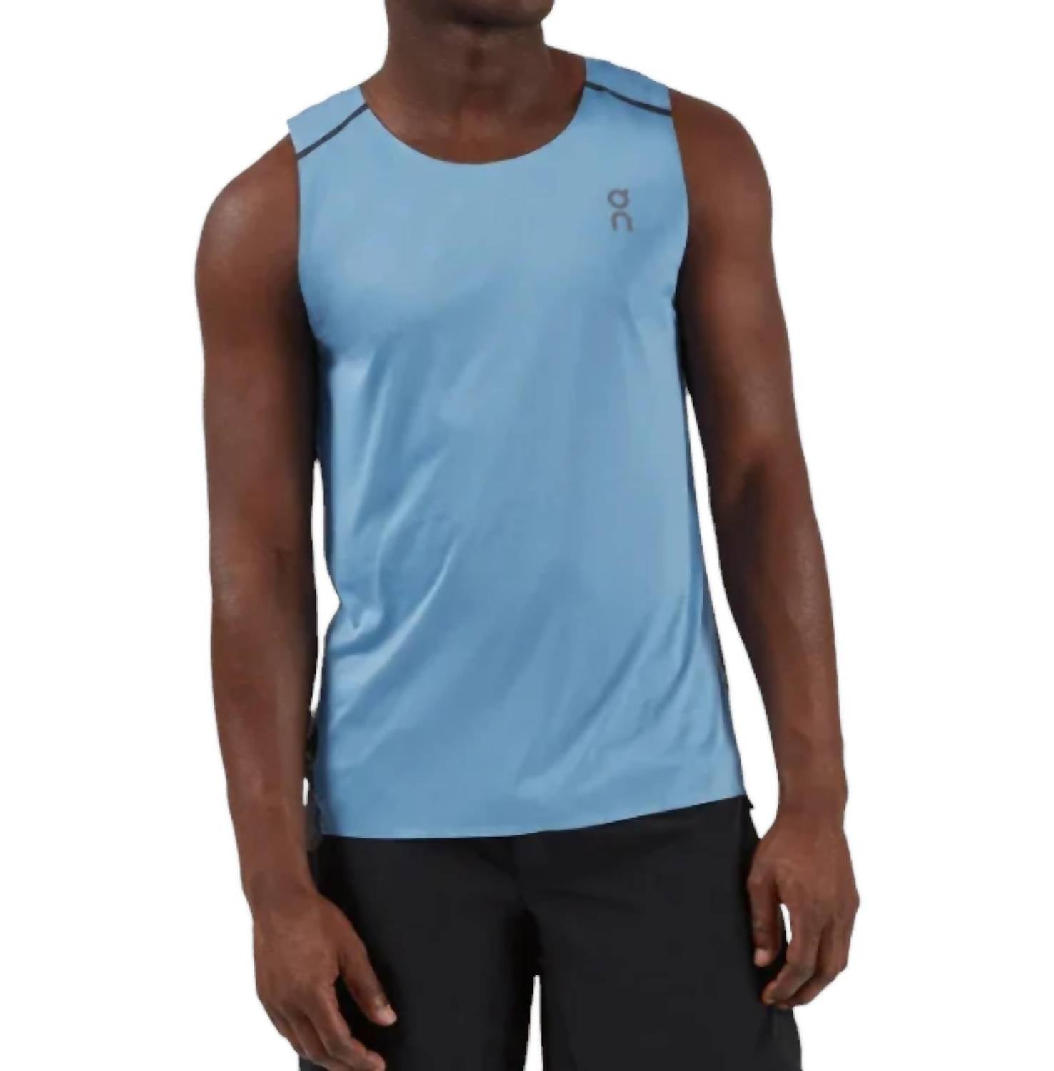 On - Men's Sleeveless Tank-t