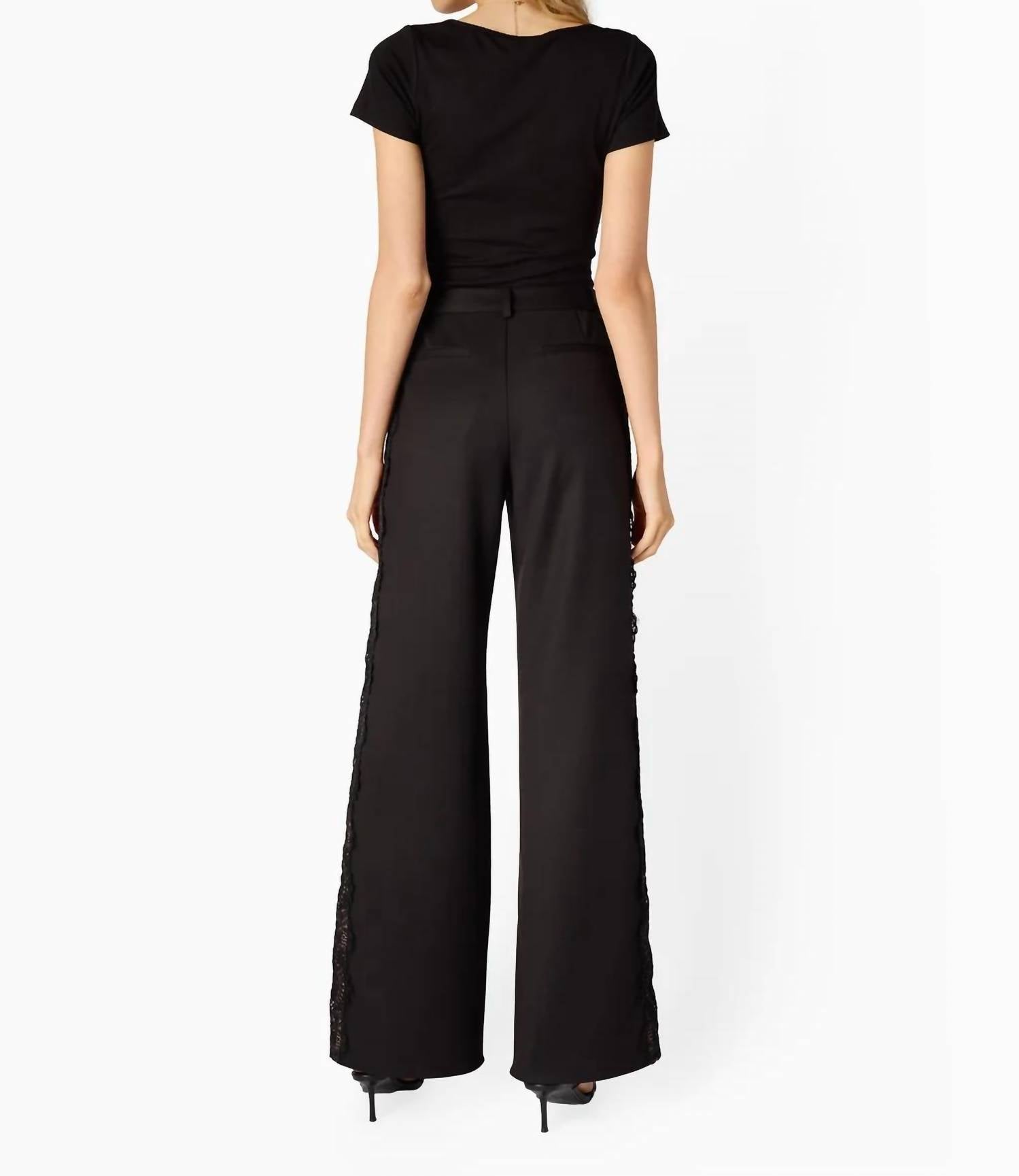Cami Nyc - Sana Rib Knit Tee