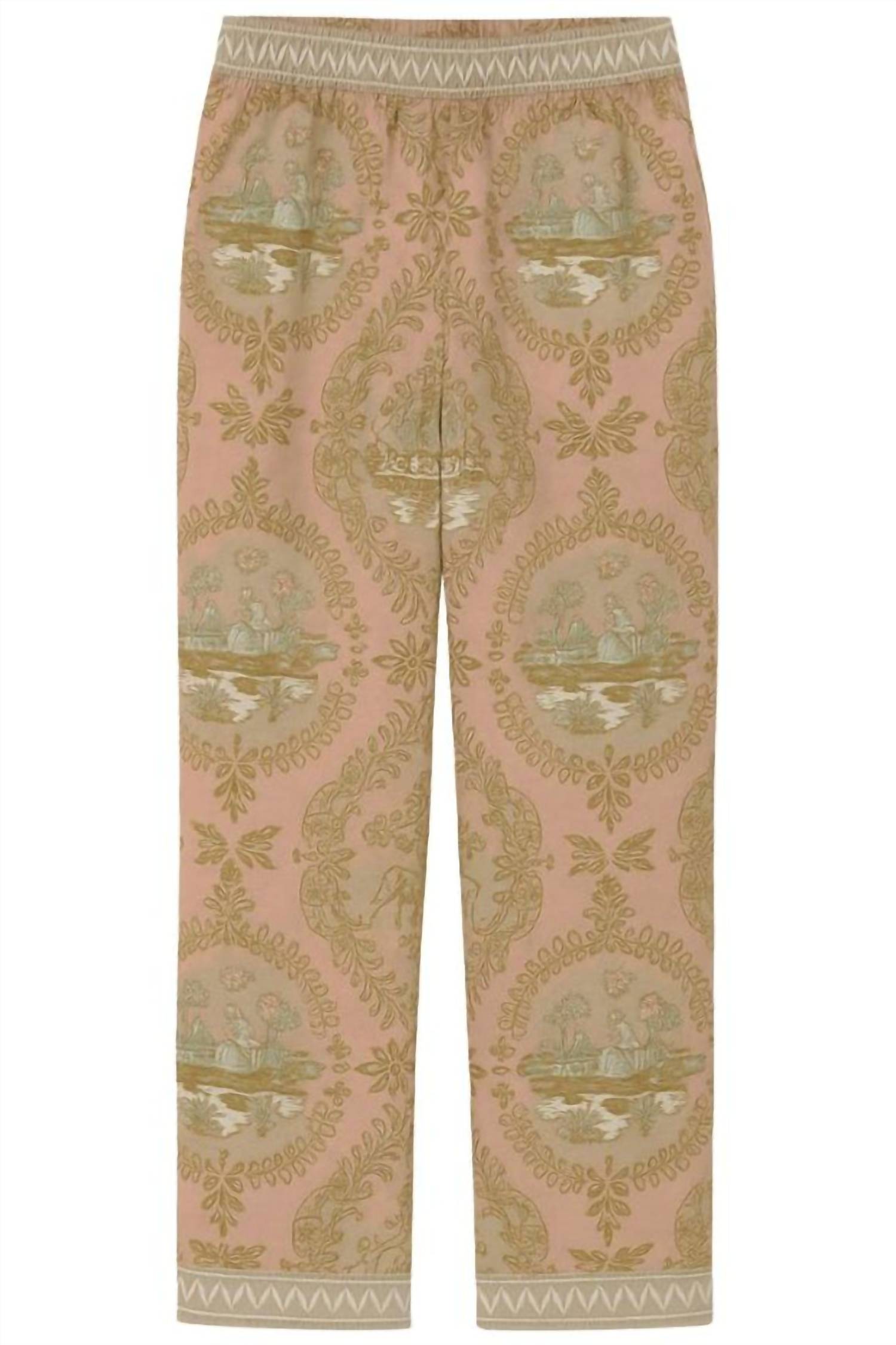 Las Surenas - Italian Coast Pant
