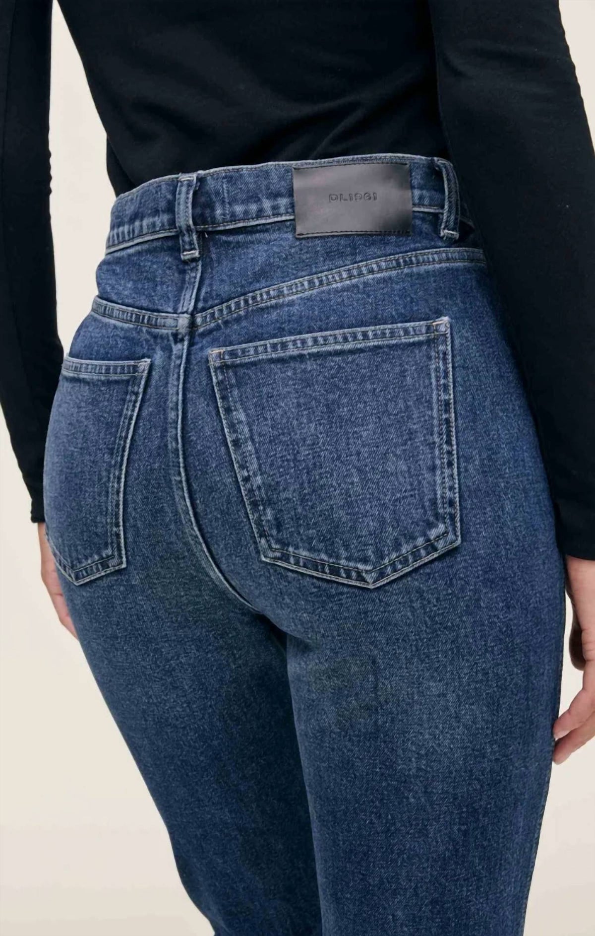 Dl1961 - Women'S - Kristy Cigarette High Rise Jeans