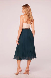 Band Of The Free - Rugby Midi Skirt