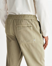 Wax London - Kurt Cotton Trousers