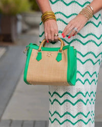 Caroline Hill - Women's Kennedy Mini Tote Bag