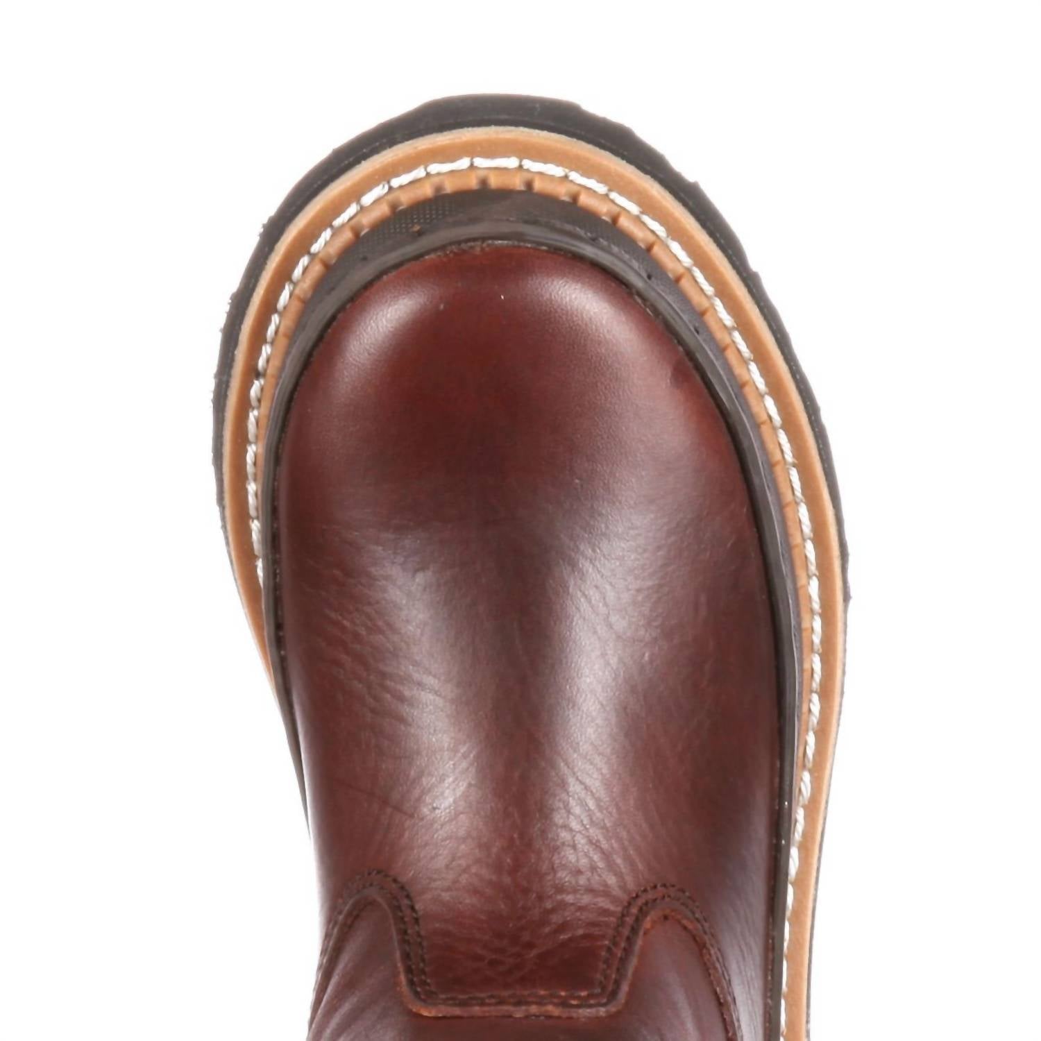 Georgia Boot - Kid's Youth Little Georgia Giant Wellington Work Boots