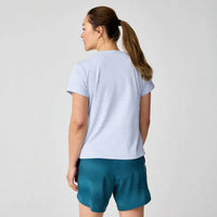 Brooks - Luxe Short Sleeve Shirt