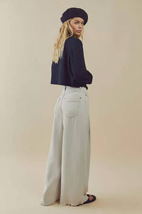 Free People - Old West Slouchy Jean