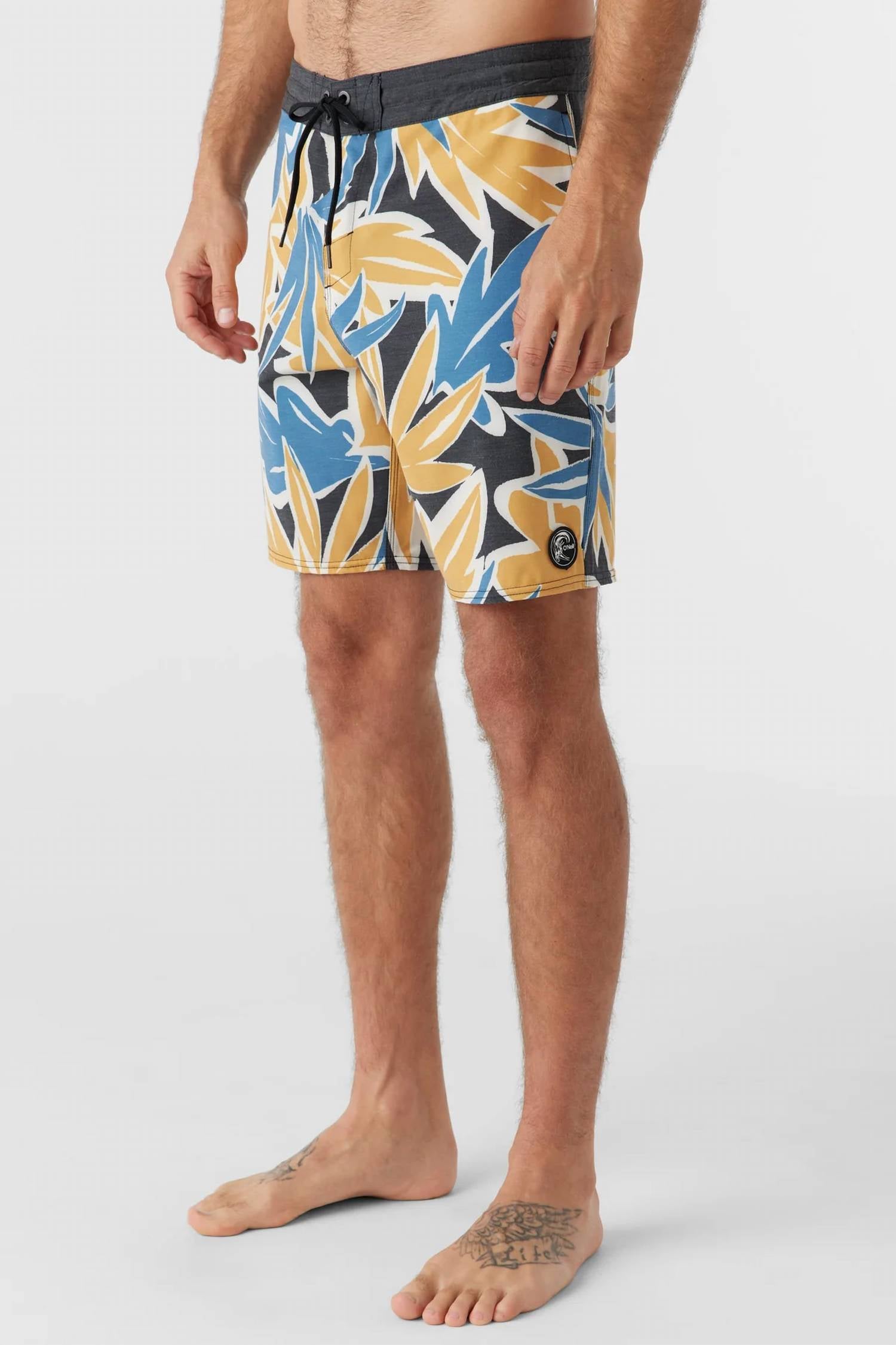 O'Neill - OG Print Cruzer 18" Boardshort