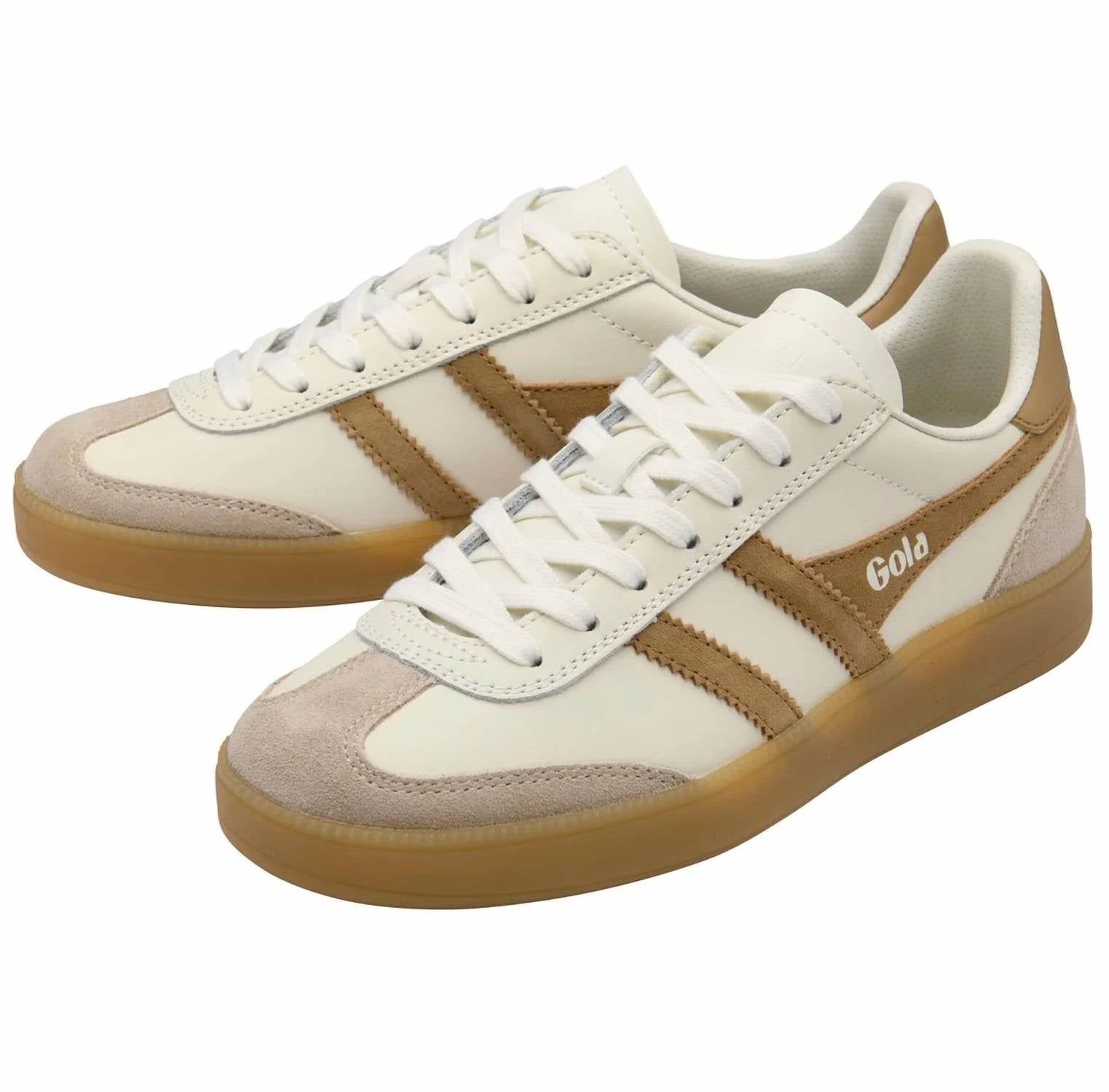 Gola - Women's Viper Leather Sneakers