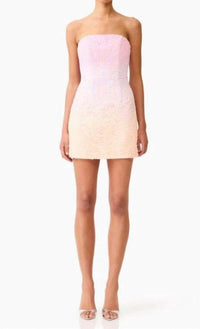 Elliatt - Lumira Strapless Mini Dress