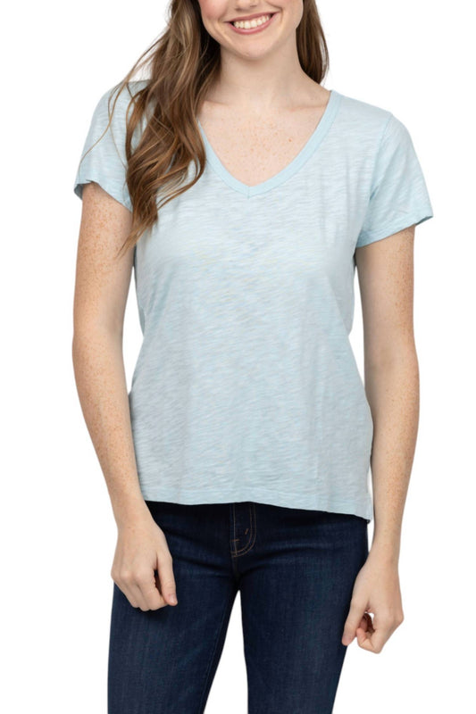 Dylan - Short Sleeve Modern Tee Top