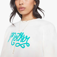 Mother - Concert Twist Raglan Sweatshirt