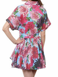 Dizzy-Lizzie - Mini Mrs Maisel Dress
