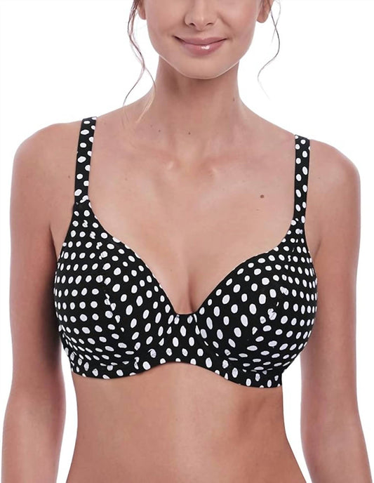 Fantasie - Santa Monica Underwire Plunge Bikini Swim Top