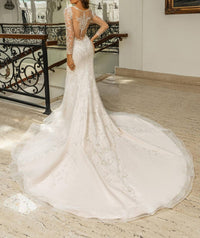 Kitty Chen Couture - Allison Fit And Flare Gown