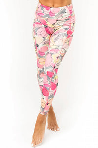 Lovlei - Warrior Printed Leggings