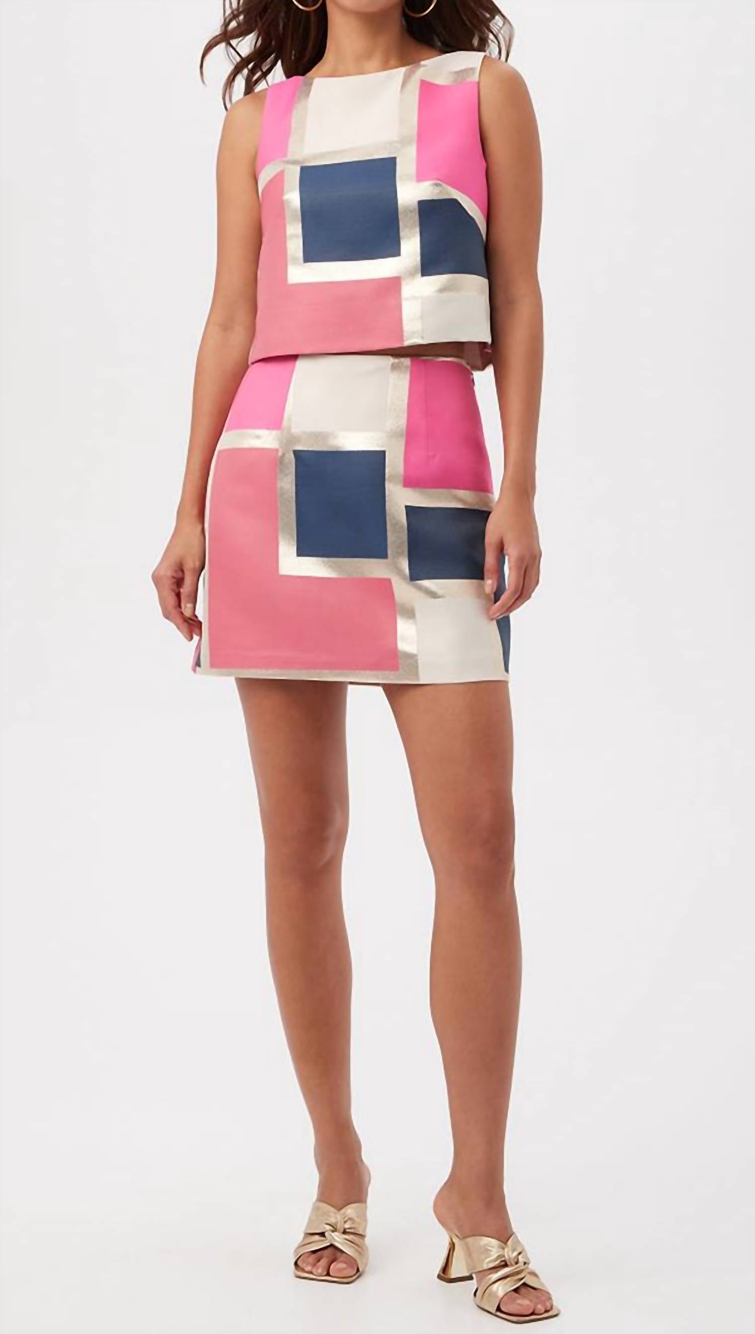 Trina Turk - Rico Skirt