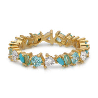 Native Gem - Women's Vienna Ring