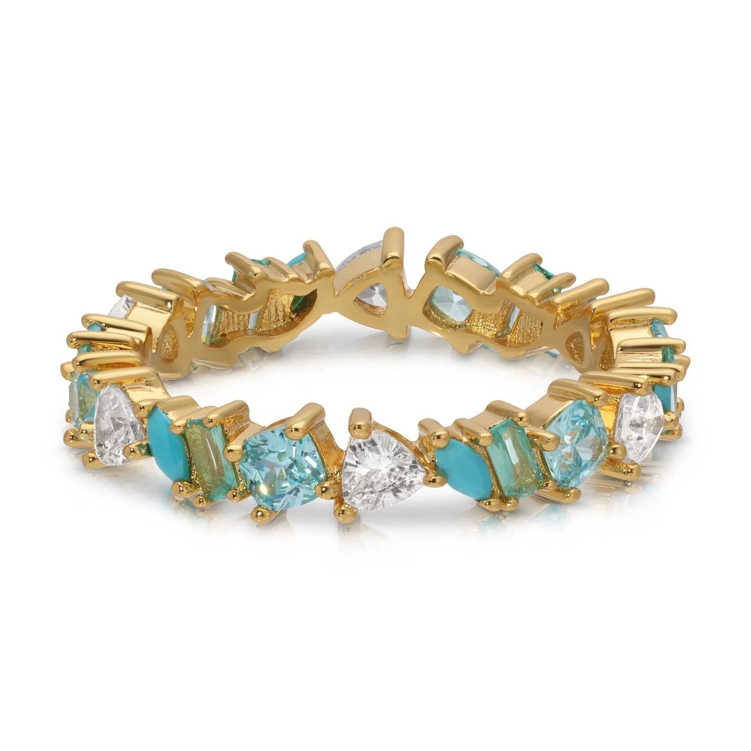 Native Gem - Women's Vienna Ring