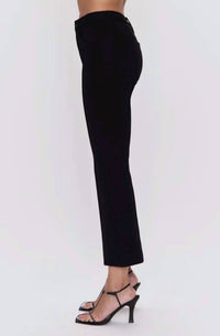 Pistola - Saskia High Rise Straight Leg Pant