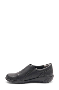 Halsa Footwear - Women's Anna Velcro Clog