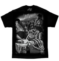 Dga Tees - Men's Let Ride T-shirt