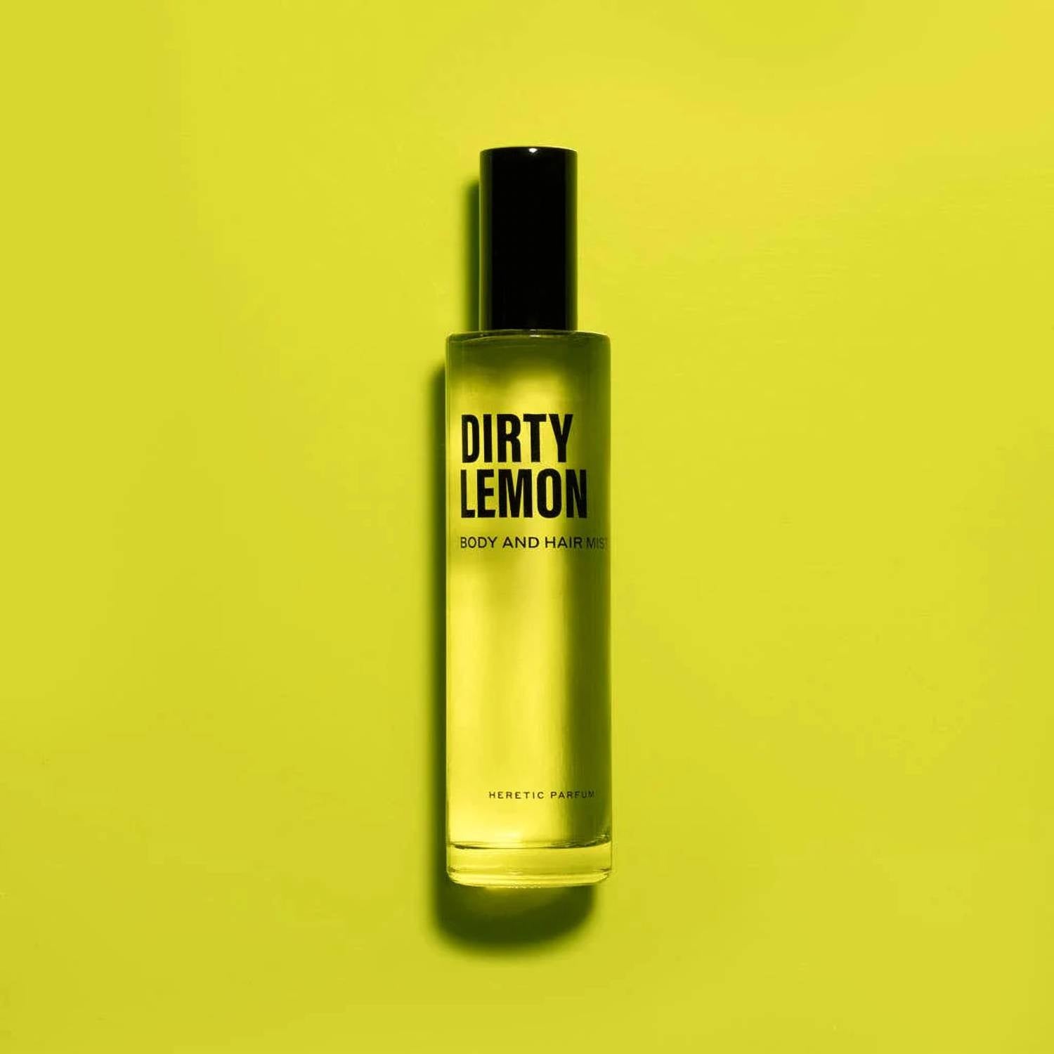 Heretic Parfum - Women's Dirty Lemon Body Mist 100 Ml