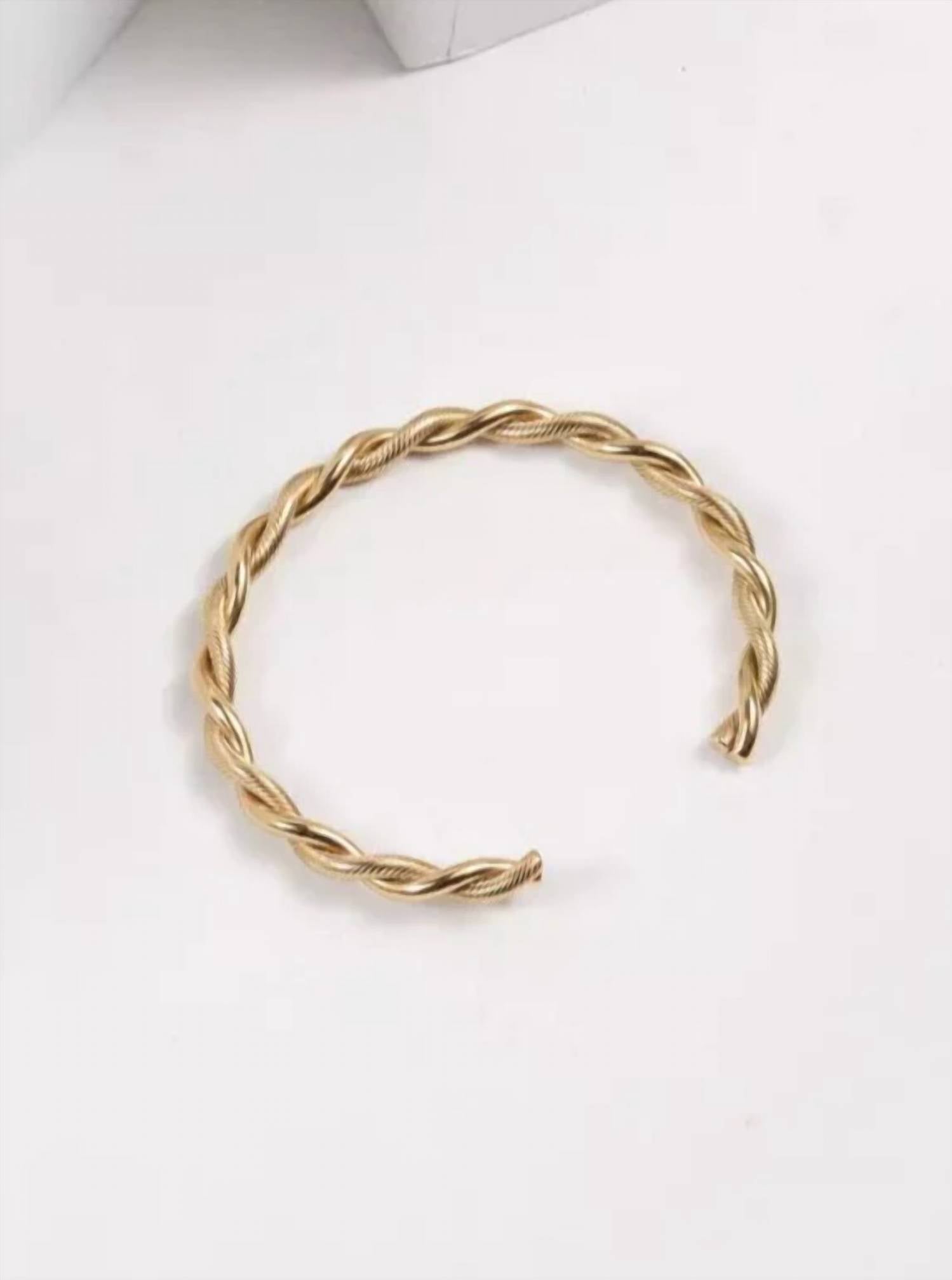 Alchemy & Co - Women's All Love Cuff