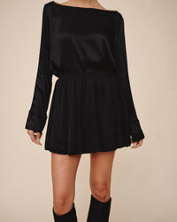 Bella Dahl - Soft Bubble Mini Skirt
