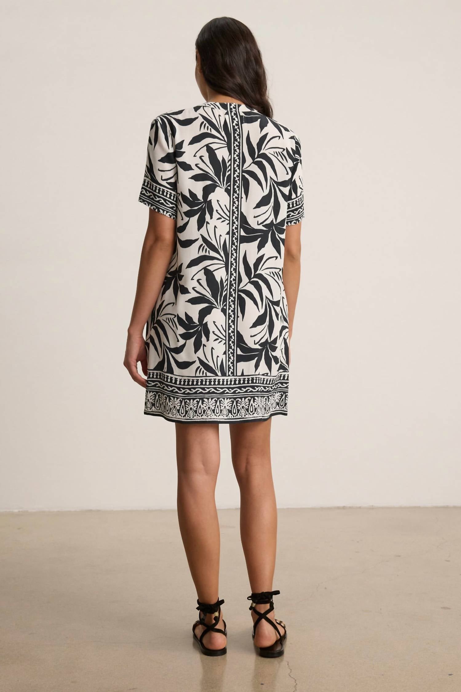 Velvet By Graham & Spencer - Vanessa Mini Dress