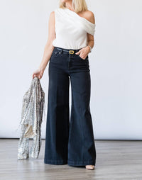 Ramy Brook - Sol Draped One-shoulder Top