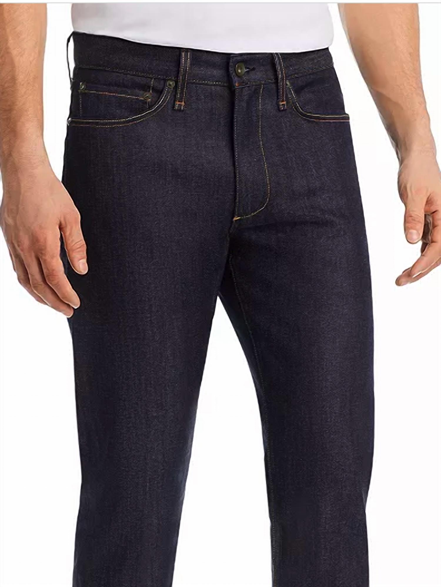 Rag & Bone - Fit 2 Authentic Stretch Slim Fit Jeans