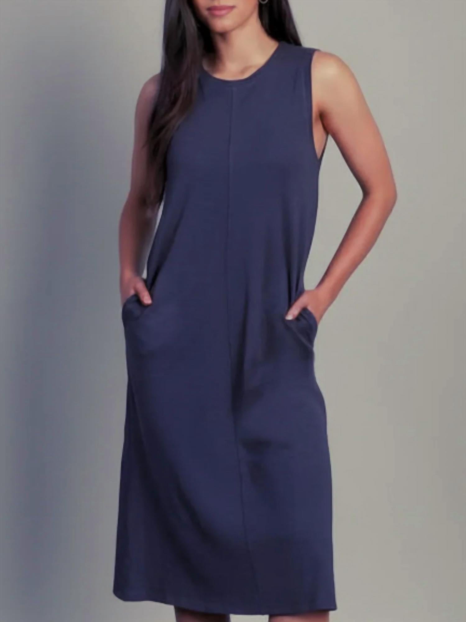 Dylan - Mia Relaxed Tank Dress