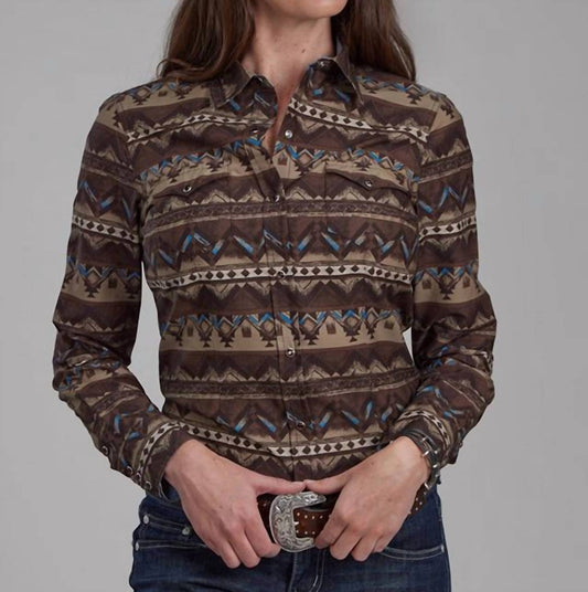 Roper - Women's Long Sleeve Shirt