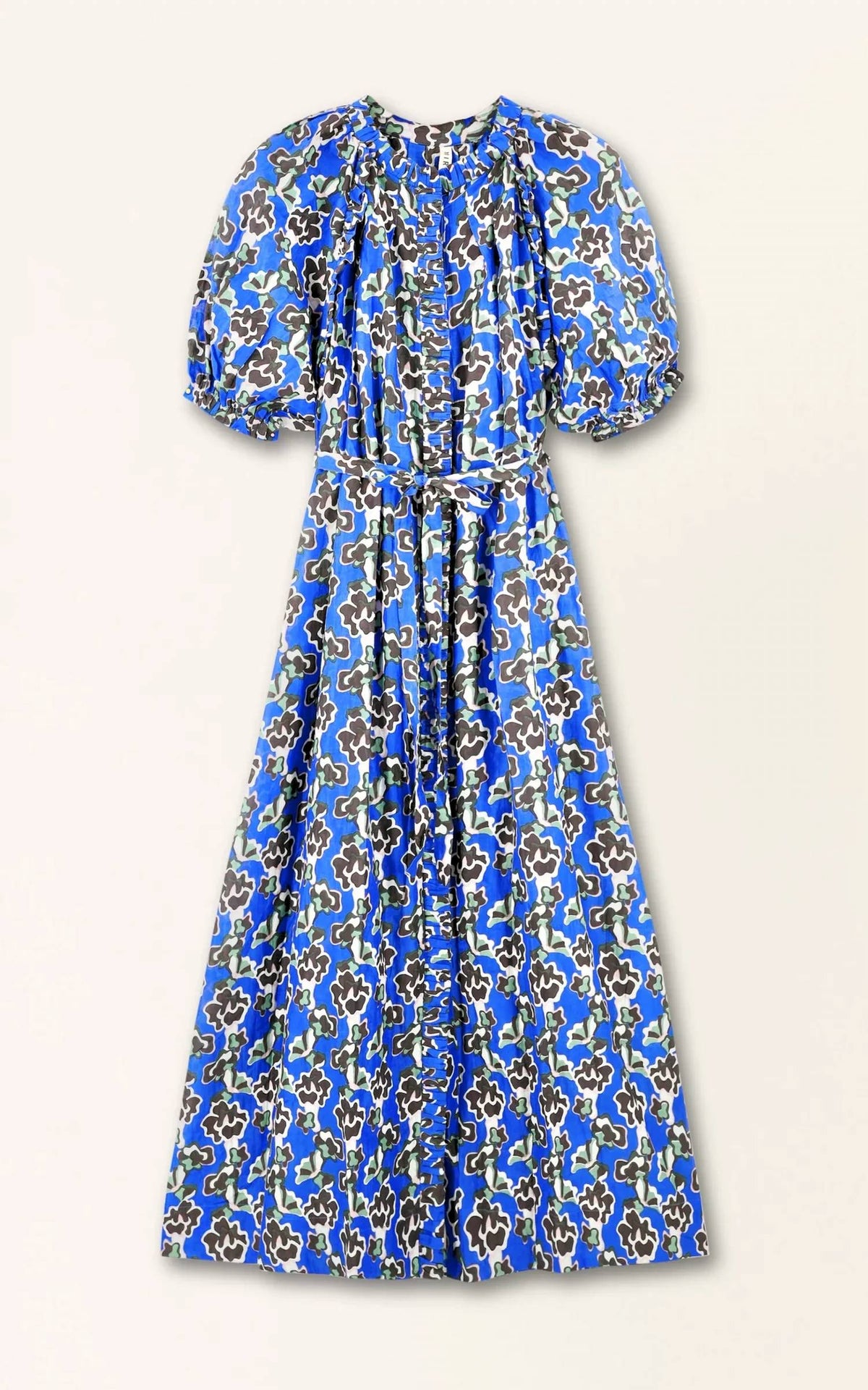 Mirth - Somerset Raglan Sleeves Dress