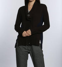 Label+Thread - Women's Willow Button Cardigan