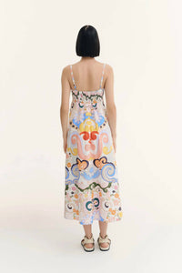 De Loreta - Veracruz Midi Dress