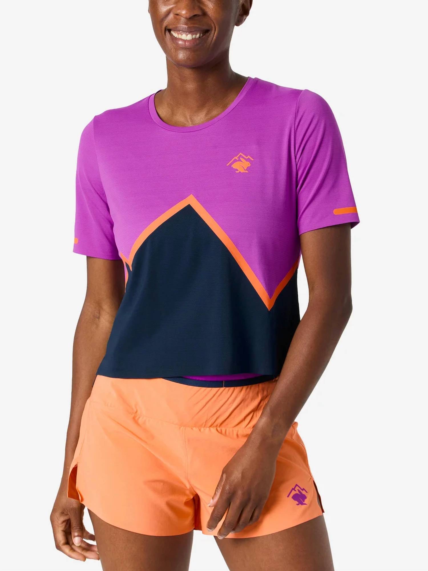 Rabbit - Fastrock Short Sleeve Tee