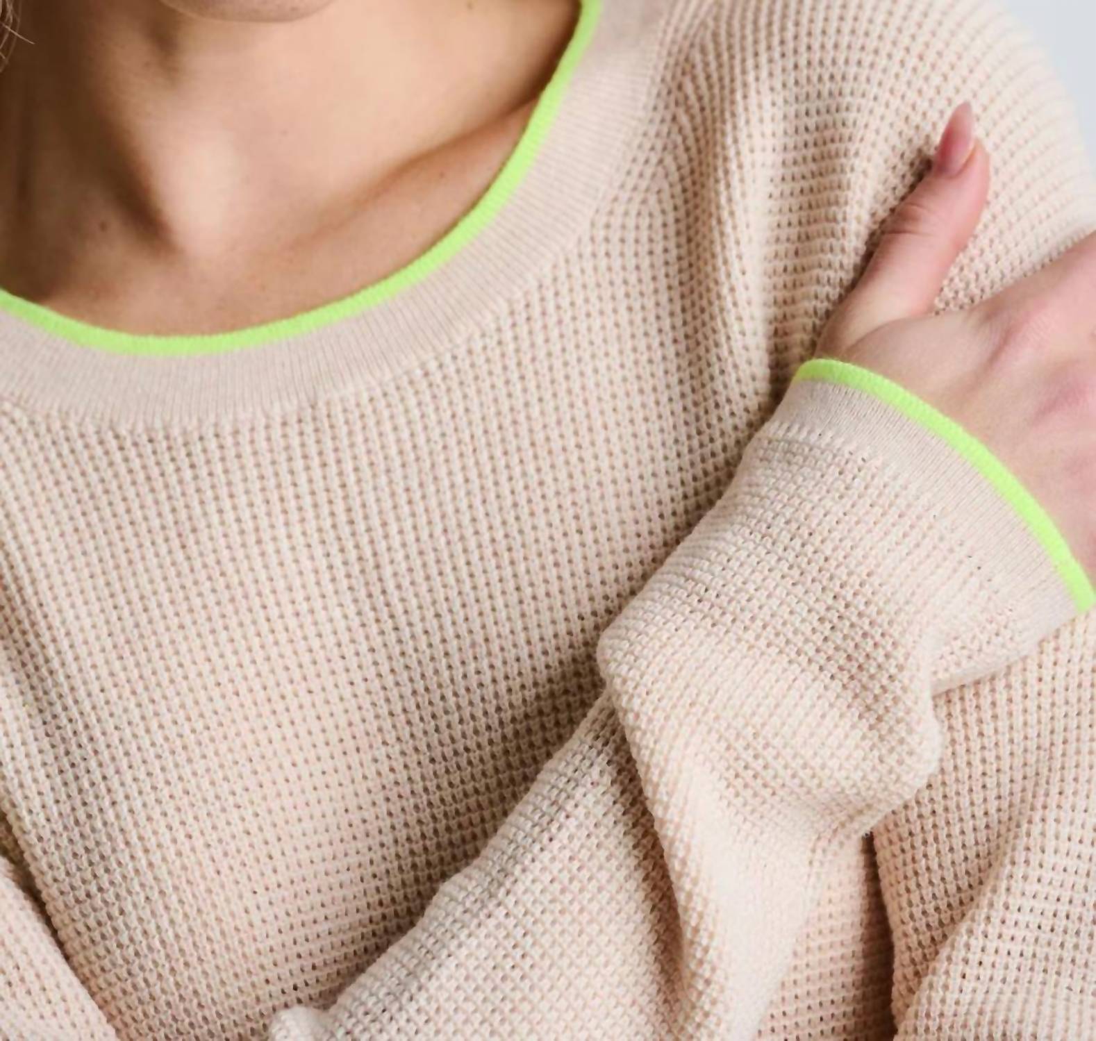 Lisa Todd - Around Town Sweater