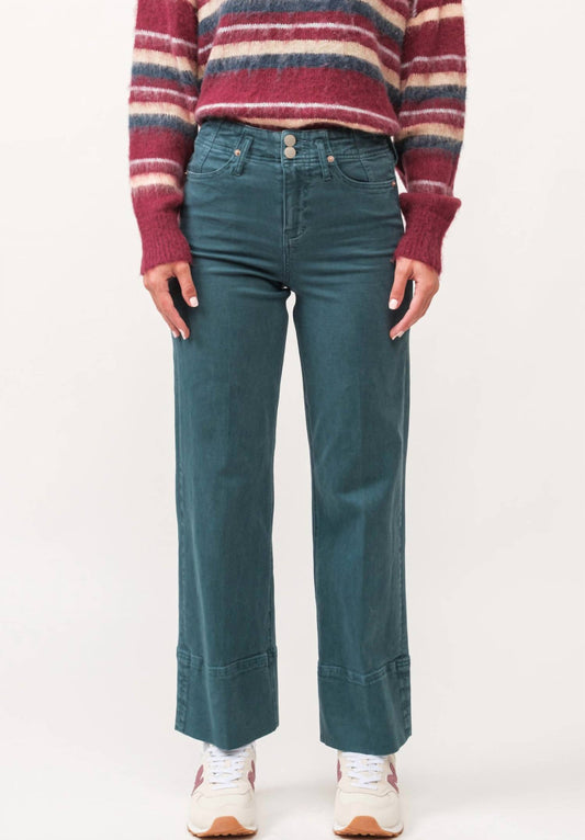 Dear John Denim - Holly Wide Leg Jeans